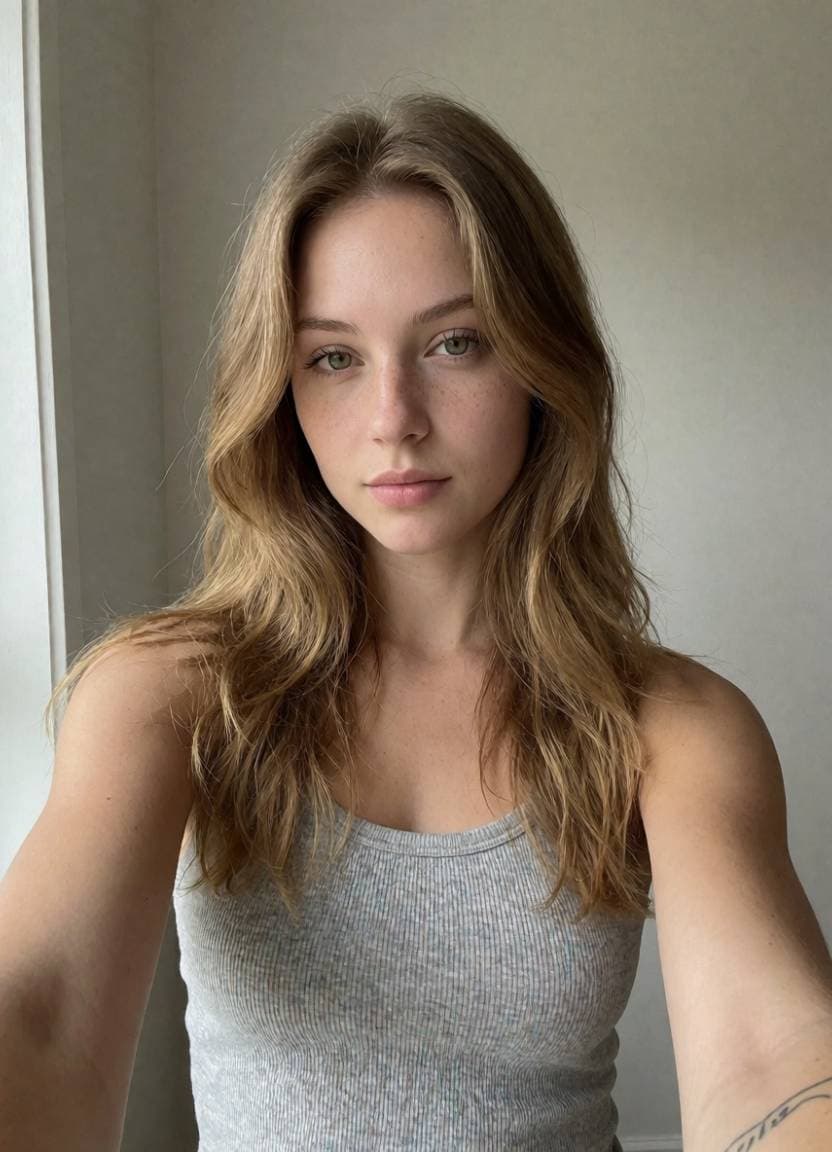 Mia, the photo you drop in